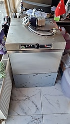 VİTAL VBY500 ENDÜSTRİYEL BULAŞIK MAKİNESİ