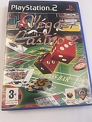 PS2 , VEGAS CASINO