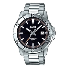 Casio MTP-VD01D-1E2VUDF Erkek Kol Saati (2 Yıl Türkiye Tek Distribütörü Ersa Saat Garantilidir)