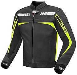 BERİK CONQUEST HAKİKİ DERİ MONT ( ORJİNAL VE SIFIR ÜRÜN )