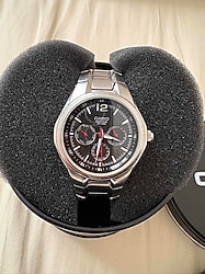 Casio edifice erkek saat