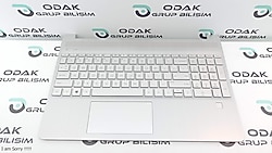 HP 15-DY, 15-EF, 15-DY1731MS (ÜST KASA+KLAVYE+TOUCH PAD)