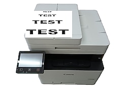 Canon i-sensys x 1238iII yazıcı(İKİNCİEL)