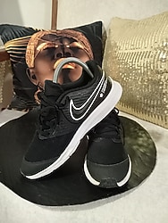 36.5 orjinal nike air spor ayakkabı