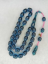 47. ATEŞ KEHRİBAR TESBİH