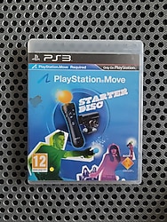 PlayStation Move Starter Disc | PS3 OYUN