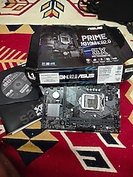 Asus Prime H310M-K R2.0 Intel LGA1151 DDR4 Micro ATX Anakart