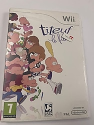 NİNTENDO Wİİ , TITEUF LE FILM