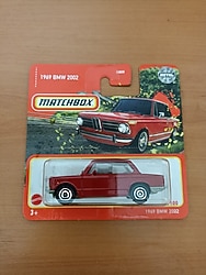 Matchbox BMW 2002