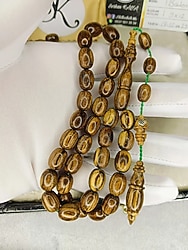 ÖD AĞACI TESBİH (USTA İŞİ)