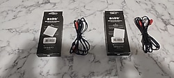 RCA Stereo Ses Kablosu ( 2 Adet )