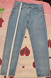 Zara erkek kot pantolon