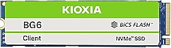 Kioxia XG6 KXG60ZNV512G 512 GB 2730/3030 MB/S M.2 NVMe SSD