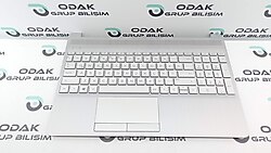 HP 15-DW 15-DW1000NT (ÜST KASA+KLAVYE+TOUCH PAD)