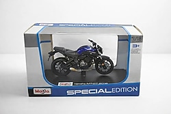 Maisto 1:18 Yamaha MT-07 2018 Special Edition Diecast Metal Model