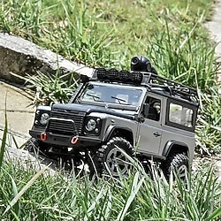 Rc Jeep