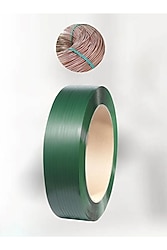 19x1.00 Polyester Çember 1000Mt 1.Kalite