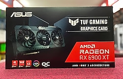Asus rx 6900 xt tuf gaming o.c