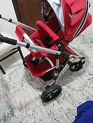 kraft bebek arabası