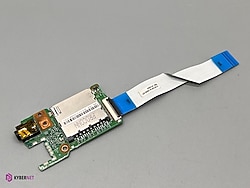 Lenovo G585 Kart Okuyucu Card Reader Audio Ses Portu