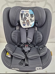 Chicco Mokita I-Size Oto Koltuğu 9-36 kg Graphite