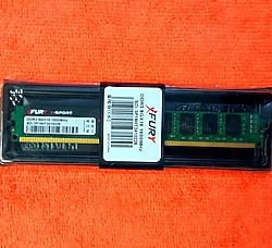 FURY E-Sport DDR3 8GB 1600MHz Tek Modül SIFIR RAM-(ÜCRETSİZ KARGO)
