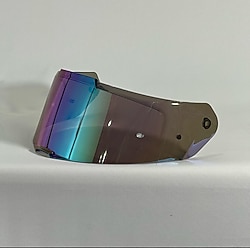 Sway 820 Kask Vizör Gökkuşağı