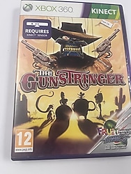 XBOX 360 OYUN , THE GUNSTRINGER