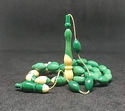 Mehmet Erbabacan Bilardo Topu Tesbih Sıfır Ürün