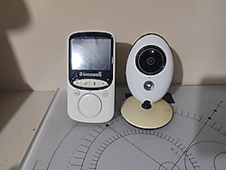 Weewell bebek telsizi kamerali