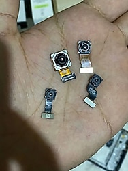 Poco X3 Pro Arka Kamera seti