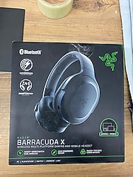 Razer Barracuda X KABLOSUZ KULAKLIK