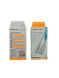 2 adet Yerli Üretim TYPE-C 2.1A Hızlı Şarj Kablo Sıfır