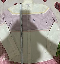 Us.Polo.assn erkek gömlek