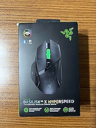 Razer Basilisk V3 X Hyperspeed Wireless Gaming Mouse