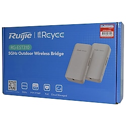 Ruljie-Reyee RG-EST310 V2 1 Port 10/100MBPS Ac 867MBPS 10DBI DIS