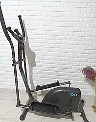 Eliptik bisiklet ev için uygun