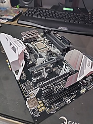 Tertemiz Hatasız Eksiksiz Asus Z370-A