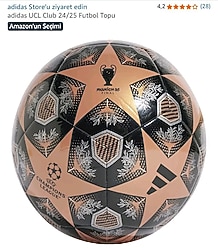adidas UCL Club 24/25 Futbol Topu