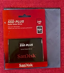 SSD 240GB