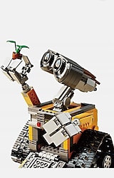 Lego Wall E 21303 Lego Robot