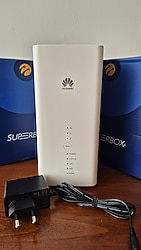 HUAWEİ B618S-22D MOBİL TASINABİLİR SUPERBOX MODEM(ORJİNAL İMEİ)