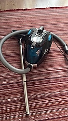 Tefal elektrikli süpürge