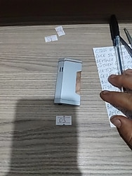 ÇİFT PÜRMÜZLÜ ÇAKMAK