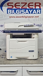 XEROX 3315 ÇOK FONKSİYONLU LAZER YAZICI ( 2, EL LAZER YAZICI )