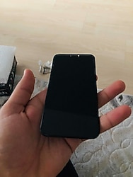 iPhone X Ekran