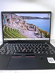 LENOVO THINKPAD X1 CARBON GEN 5 İ5 6300U 8GB 256GB