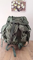 US AMERİKAN SIRT ÇANTASI