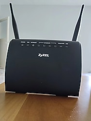 Zyxel wifi modem