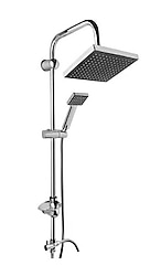 Luxury Kaliteli Robot Kare Duş Sistemi